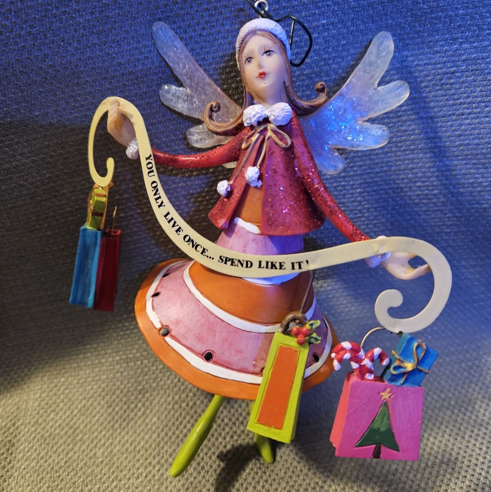 Shopping Angel